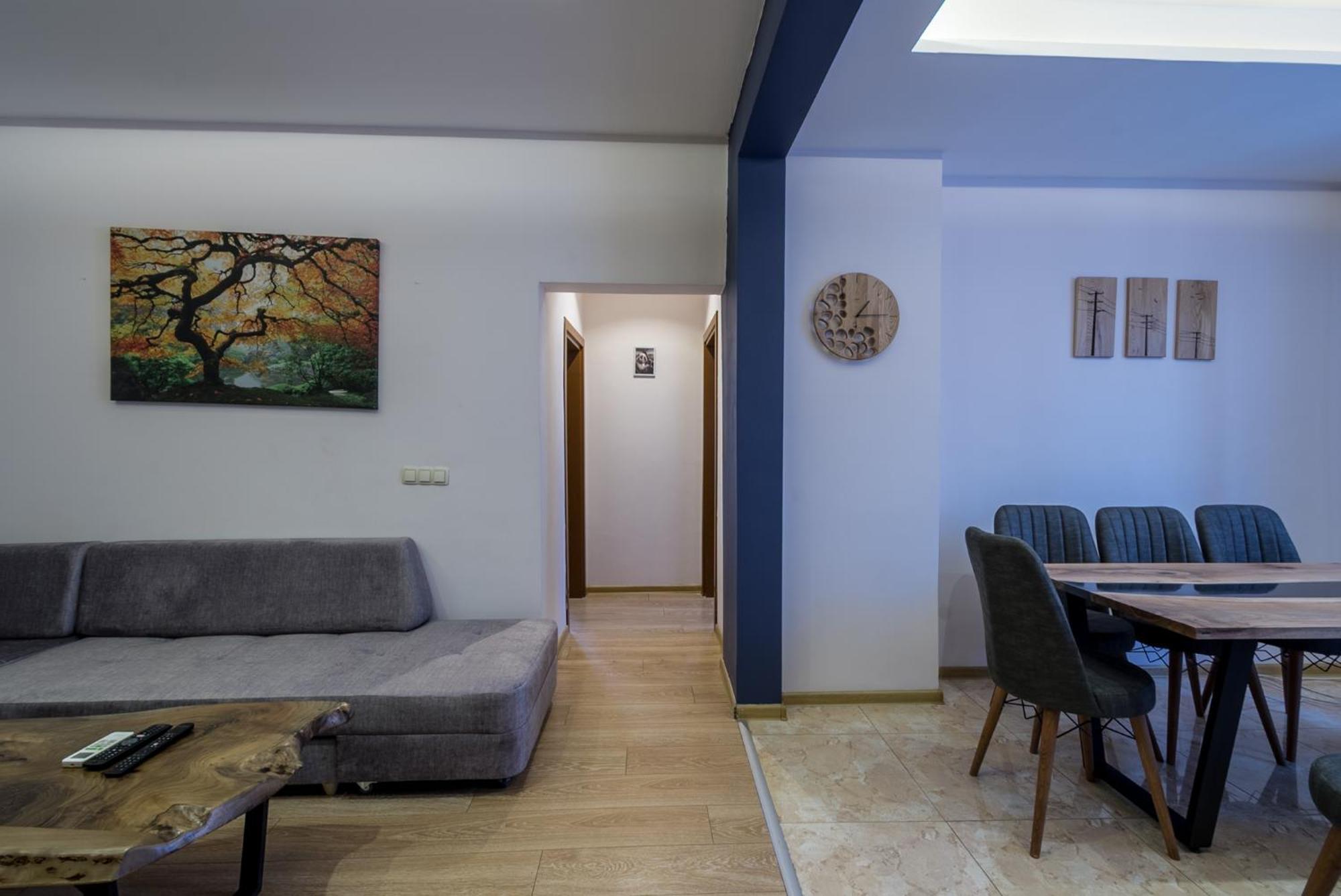 3Bdr, Top Center Retreat, City Heart, Free Parking София Экстерьер фото
