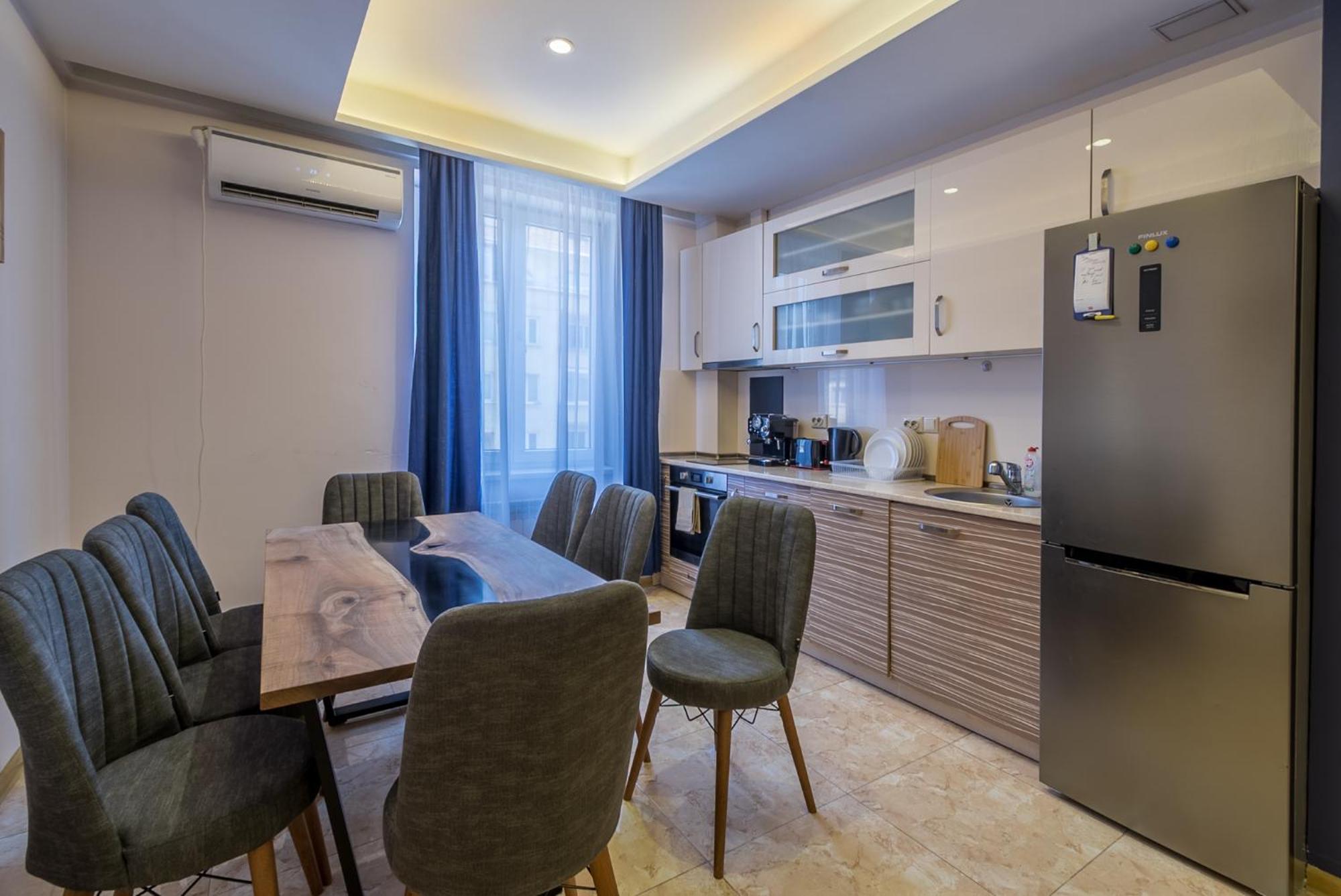 3Bdr, Top Center Retreat, City Heart, Free Parking София Экстерьер фото