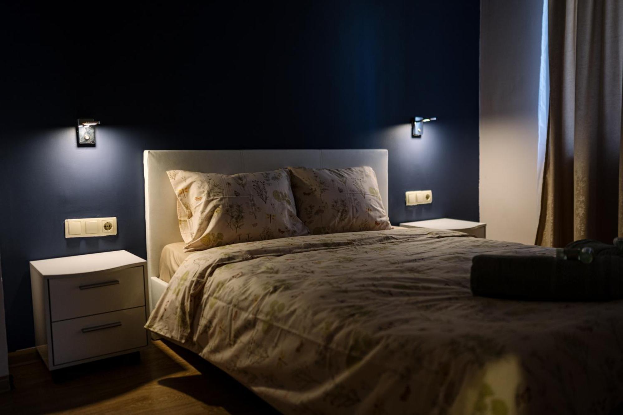 3Bdr, Top Center Retreat, City Heart, Free Parking София Экстерьер фото