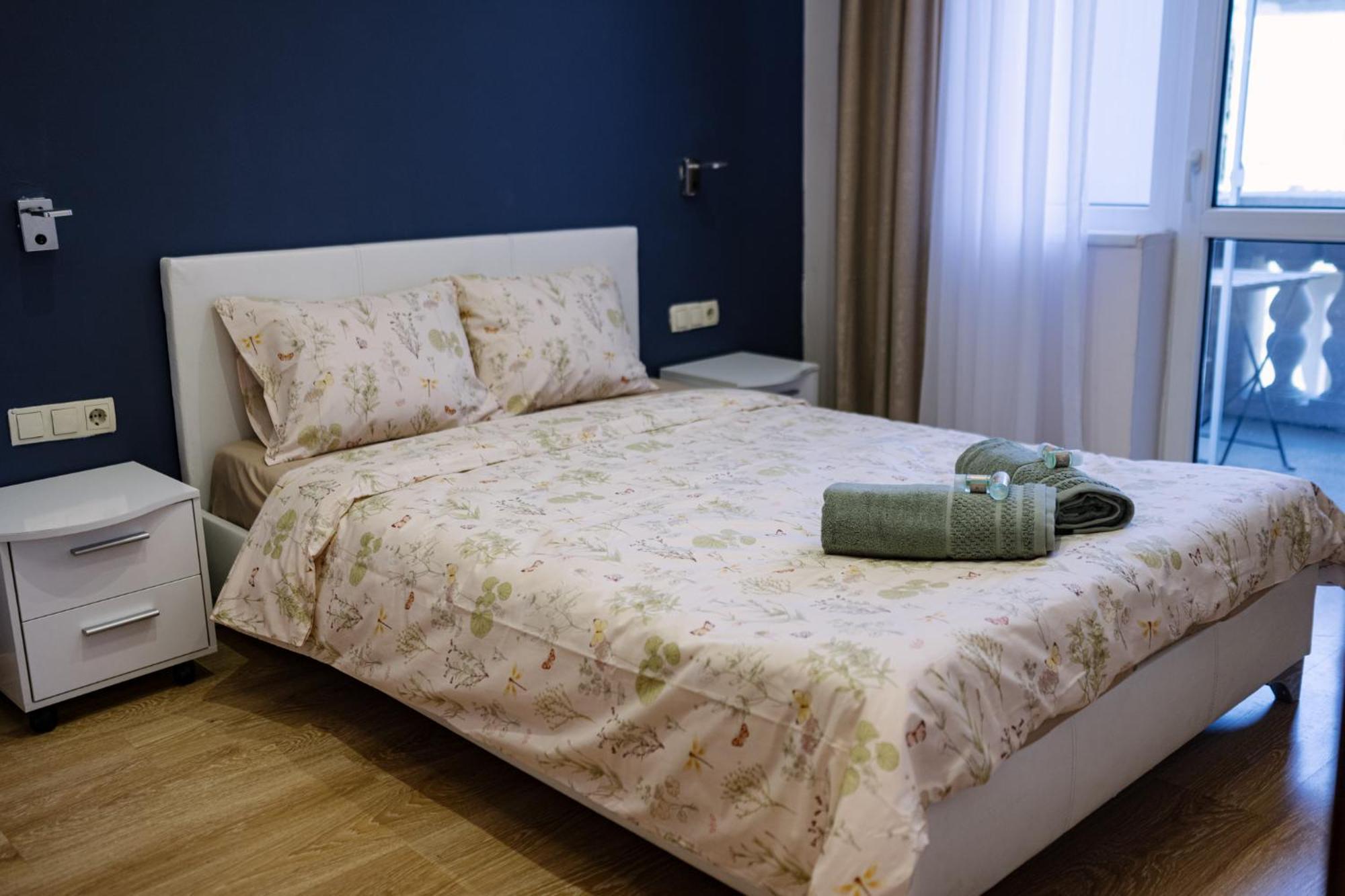 3Bdr, Top Center Retreat, City Heart, Free Parking София Экстерьер фото