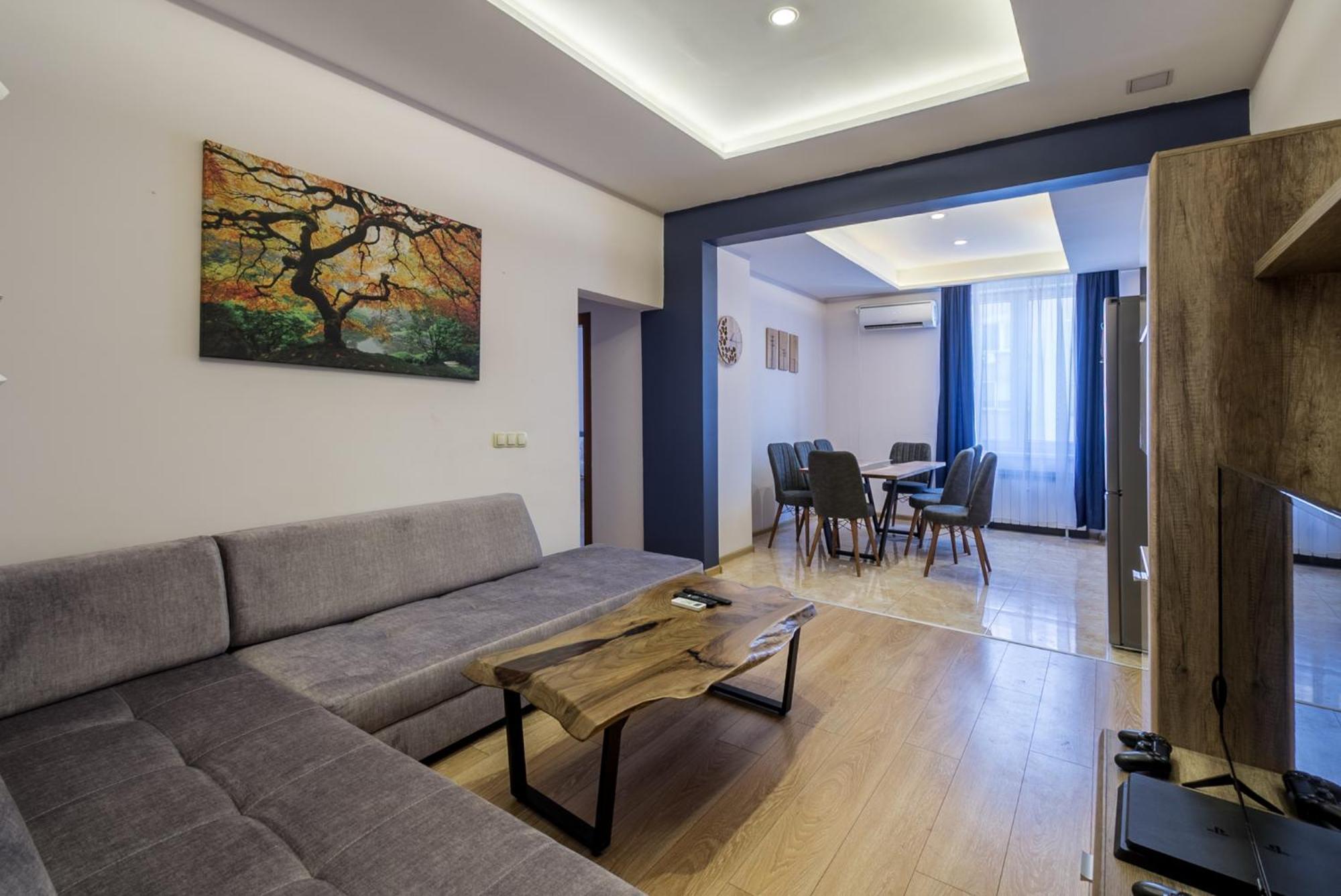 3Bdr, Top Center Retreat, City Heart, Free Parking София Экстерьер фото
