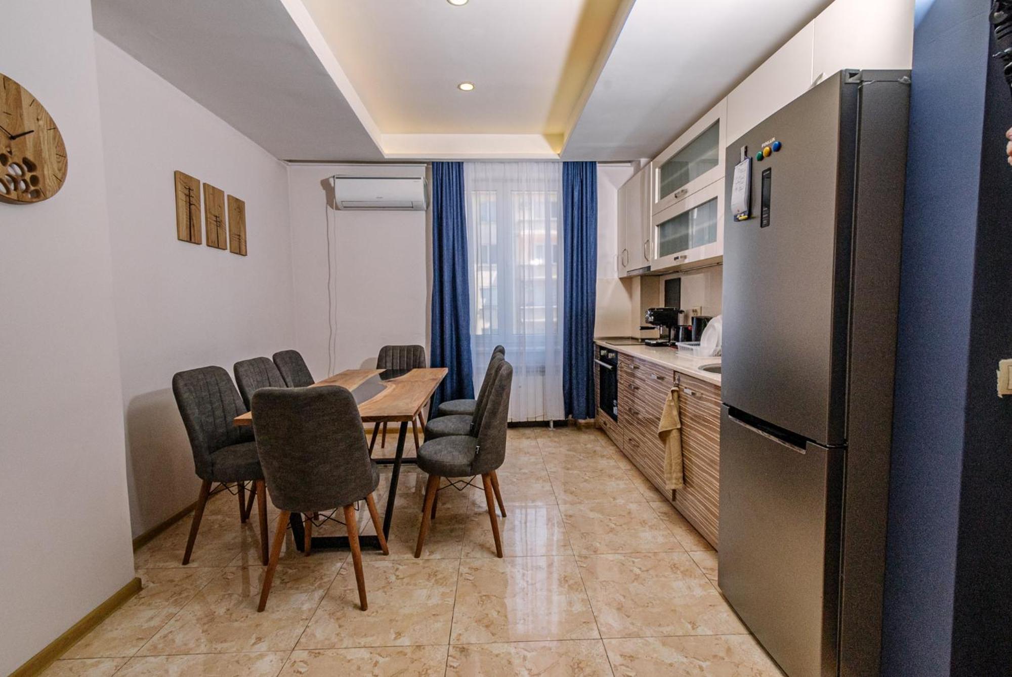 3Bdr, Top Center Retreat, City Heart, Free Parking София Экстерьер фото