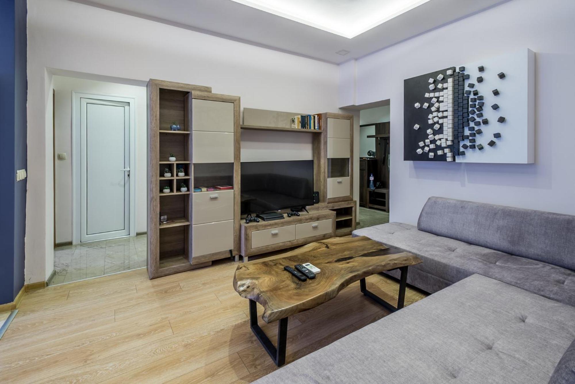 3Bdr, Top Center Retreat, City Heart, Free Parking София Экстерьер фото